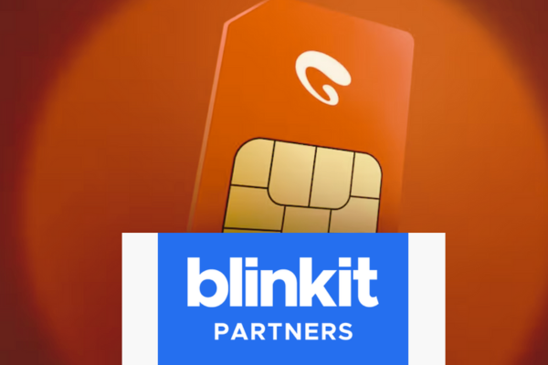 Airtel Partners with Blinkit to Deliver SIM cards