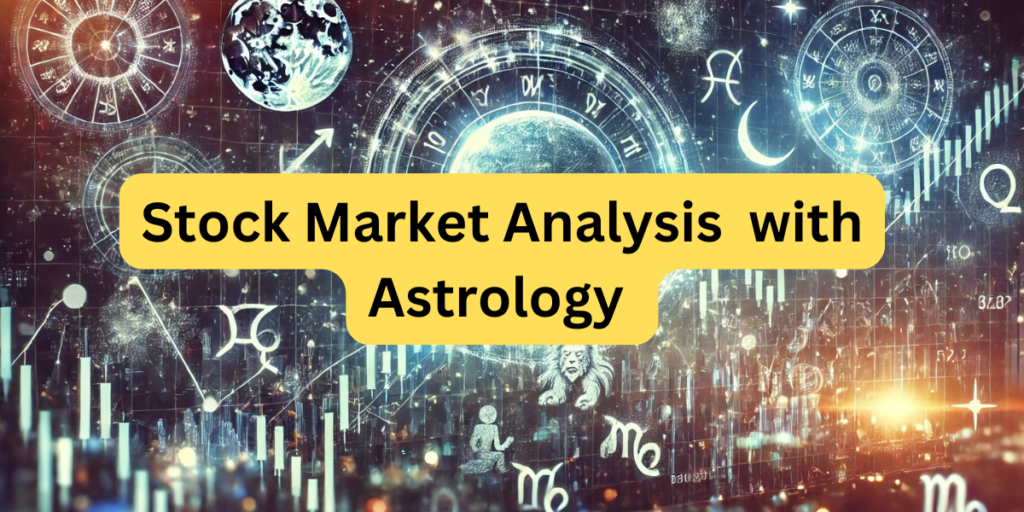 Stock Market Analysis with Astrology