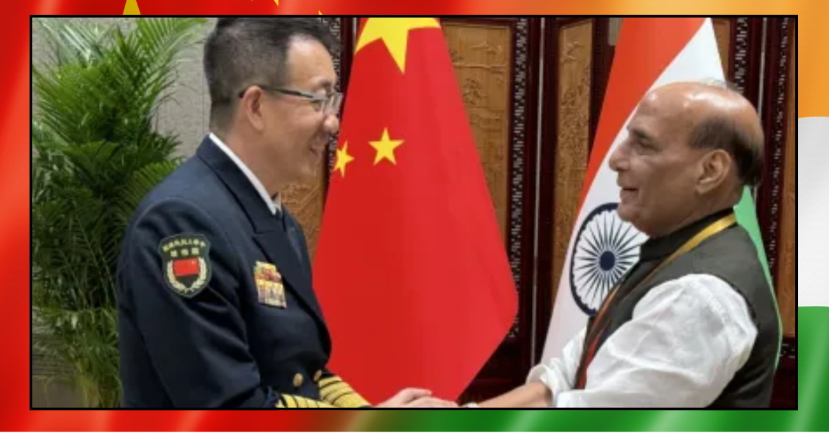 IND-CHINA-MEET