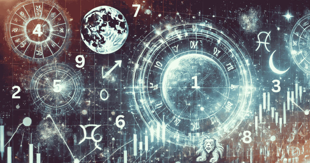Numerology Help in Successful Stock Trading