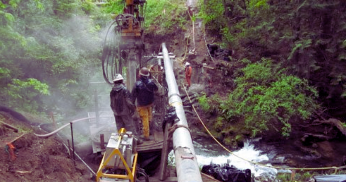 Olympic Pipeline Damage - Pacific Northwest Fuel Supply Concern